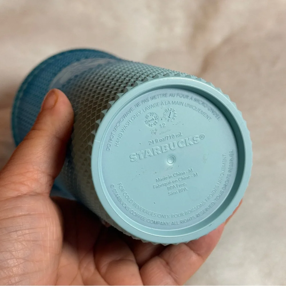 Starbucks grab this